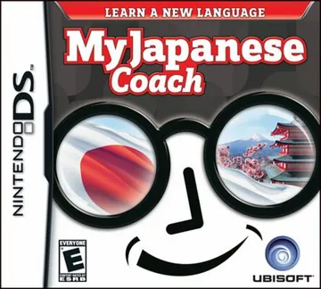 My Japanese Coach - Learn a New Language (USA) box cover front